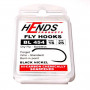 Hends Dry Fly Hooks 454 BL N16