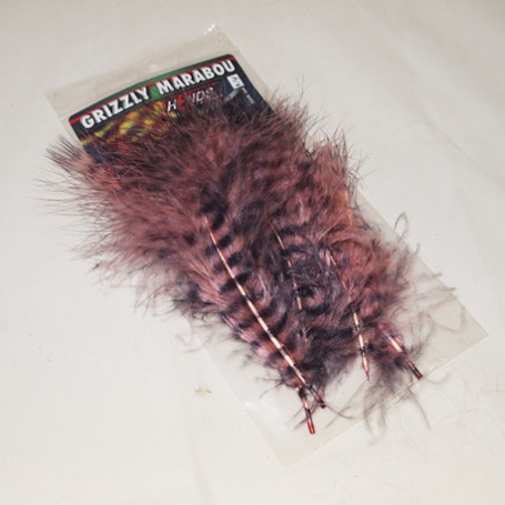 Hends Grizzly Marabou 314 Бежов