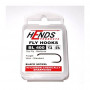 Hends Dry Fly Hooks 400 BL N14