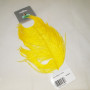 Fly Scene Ostrich Plumes / Yellow