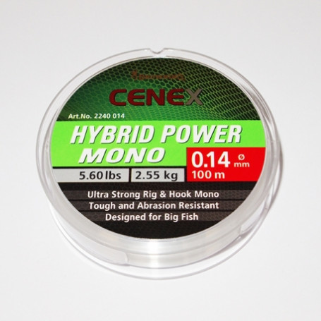 Browning Hybrid Power Mono 100m / 0.14mm
