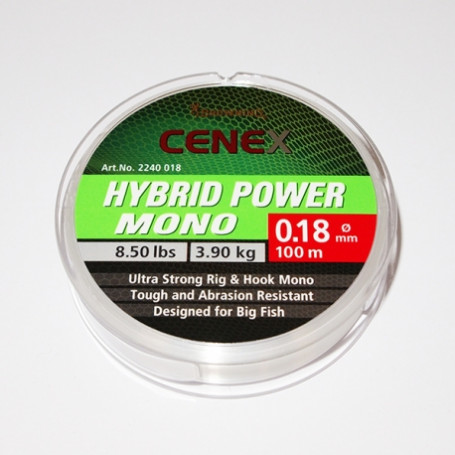 Browning Hybrid Power Mono 100m / 0.18mm