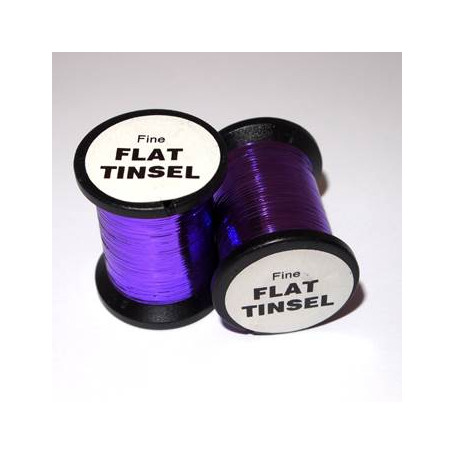 Lureflash Flat Tinsel / Виолетов