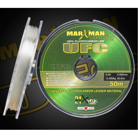 Флуорокарбоново влакно Pontoon21 Marxman UFC