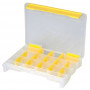 Кутия SPRO TBX - Tackle Box Range 17,5x12,5x2,5cm Clear