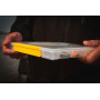 Кутия SPRO TBX - Tackle Box Range 17,5x12,5x2,5cm Clear