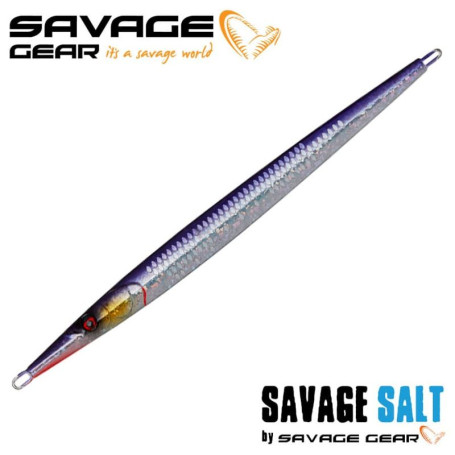 Savage Gear UV Needle Jig 17cm 60g Пилкер