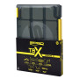 Кутия SPRO TBX - Tackle Box Range 25x17,5x2,5cm Dark