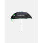 Чадър MAVER Nylon Umbrella Black 2.50м