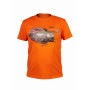 Тениска Traper T-Shirt Grayling Orange