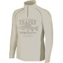 Блуза с UV защита Traper Sweat Shirt Florida Grayling Light Olive