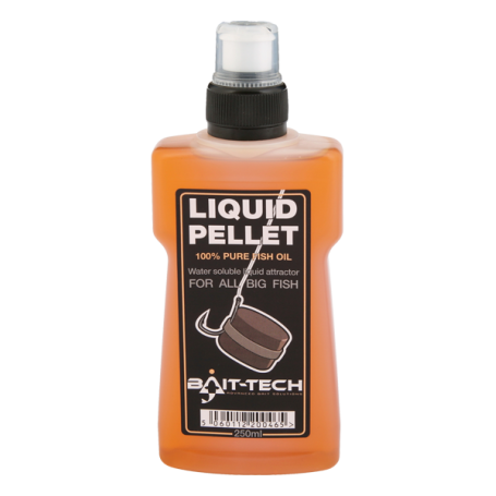Течен ароматизатор BAIT TECH - Liquid Pellet 250ml