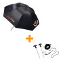 Комплект чадър + колчета MIDDY SureDri 450 Combo (Umbrella + Pin-Down Set)