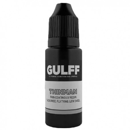 Gulff UV Thinman Лепило 15ml