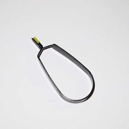 Tiemco Soft-Tip Hackle Pliers Small