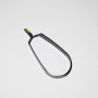 Tiemco Soft-Tip Hackle Pliers Small