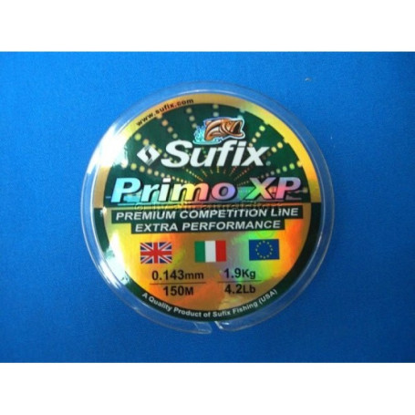 Влакно Primo XP 150м Sufix
