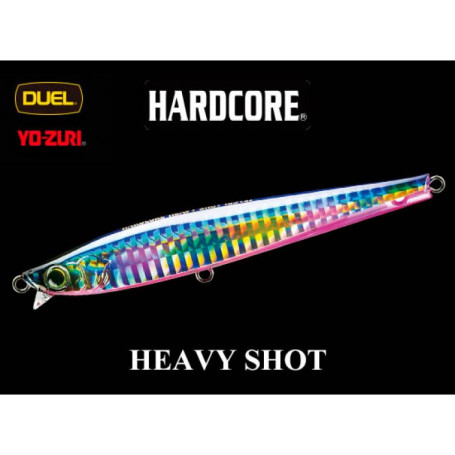 HARDCORE Heavy Shot S85mm 20g F 1180 DUEL