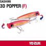 Воблер R 1071-SASHIMI 3D POPER(f) 12см/42гр YO-ZURI