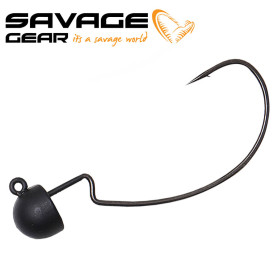 Savage Gear Tungsten Ewg Ned Head 3.5g 2pcs Джиг ✔️
