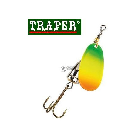 Блесни Traper VIBRA 10g N: 4 цвят 5
