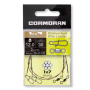 Метален повод с вирбел и карабинка - Cormoran 1x7 Wire Leader / 20 см